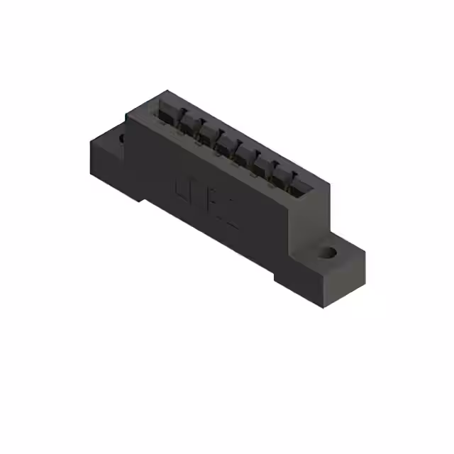 387-007-542-102 EDAC Inc.  Edgeboard Connectors